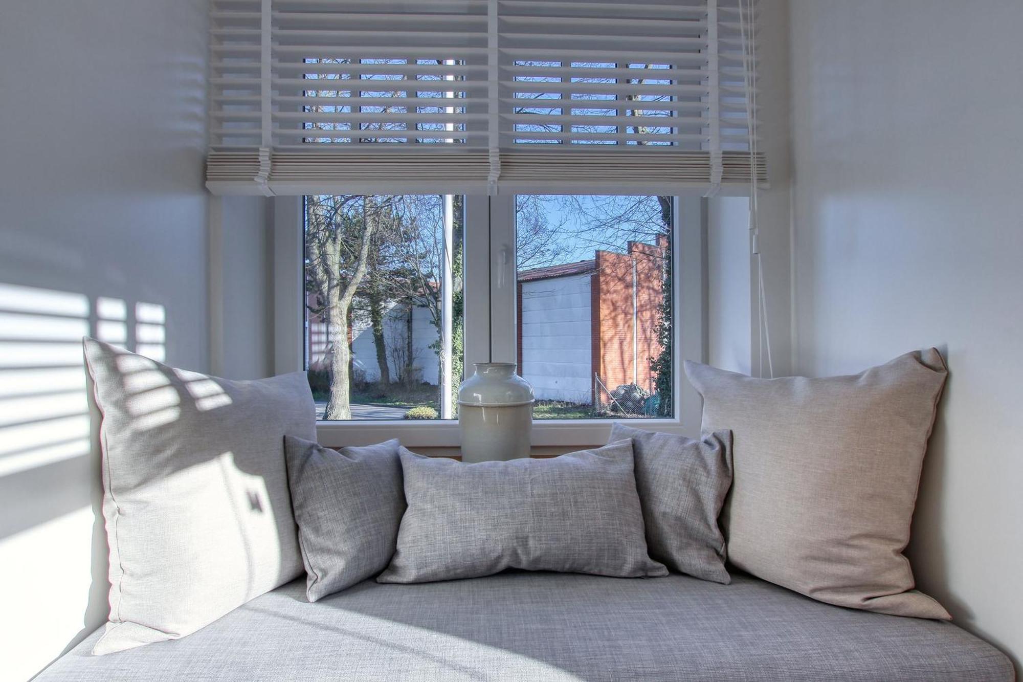 Landhaus Am Ufer - Wohnung 1 ไฮลิเกนฮาเฟิน ภายนอก รูปภาพ